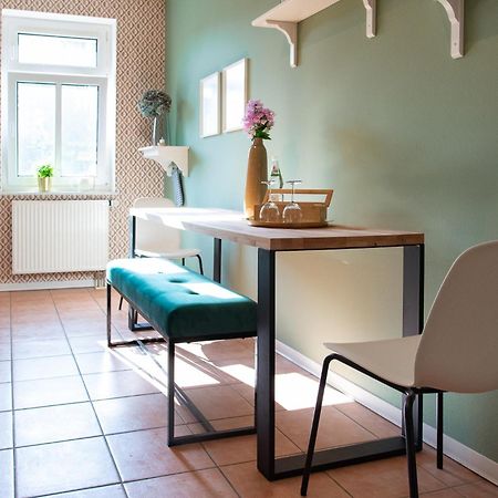 Stilvolles Apartment - Balkon, Netflix, Nespresso, Zentral, Messe Хемниц Экстерьер фото