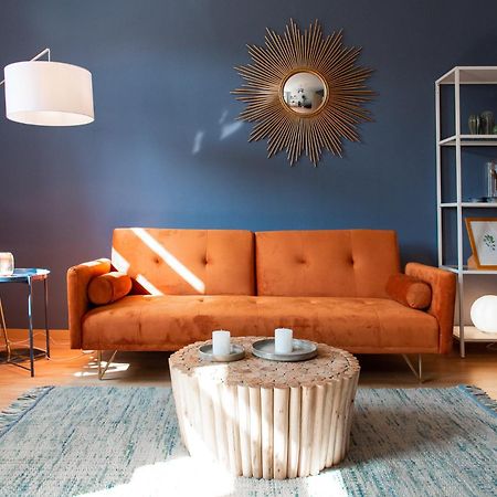 Stilvolles Apartment - Balkon, Netflix, Nespresso, Zentral, Messe Хемниц Экстерьер фото