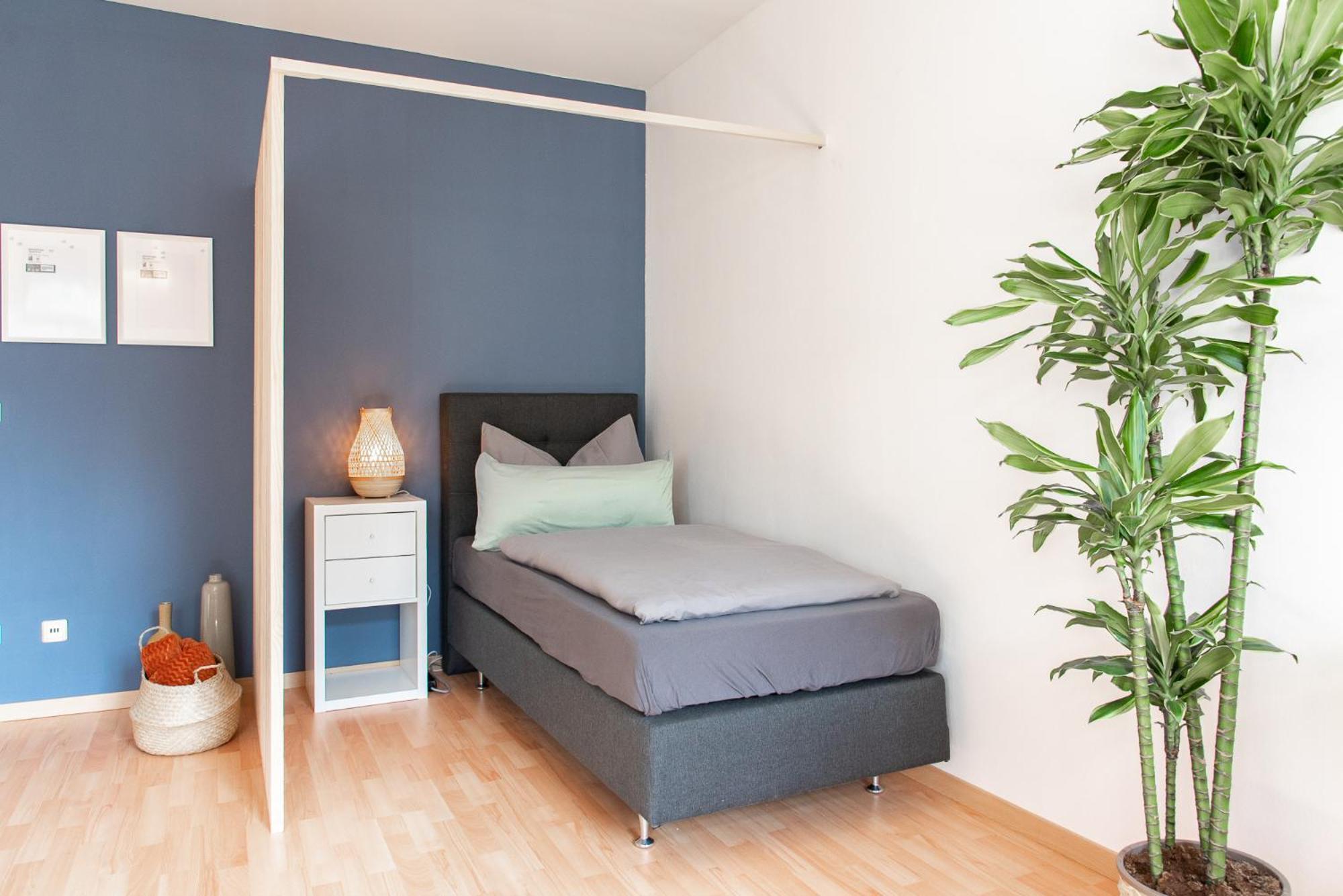 Stilvolles Apartment - Balkon, Netflix, Nespresso, Zentral, Messe Хемниц Экстерьер фото